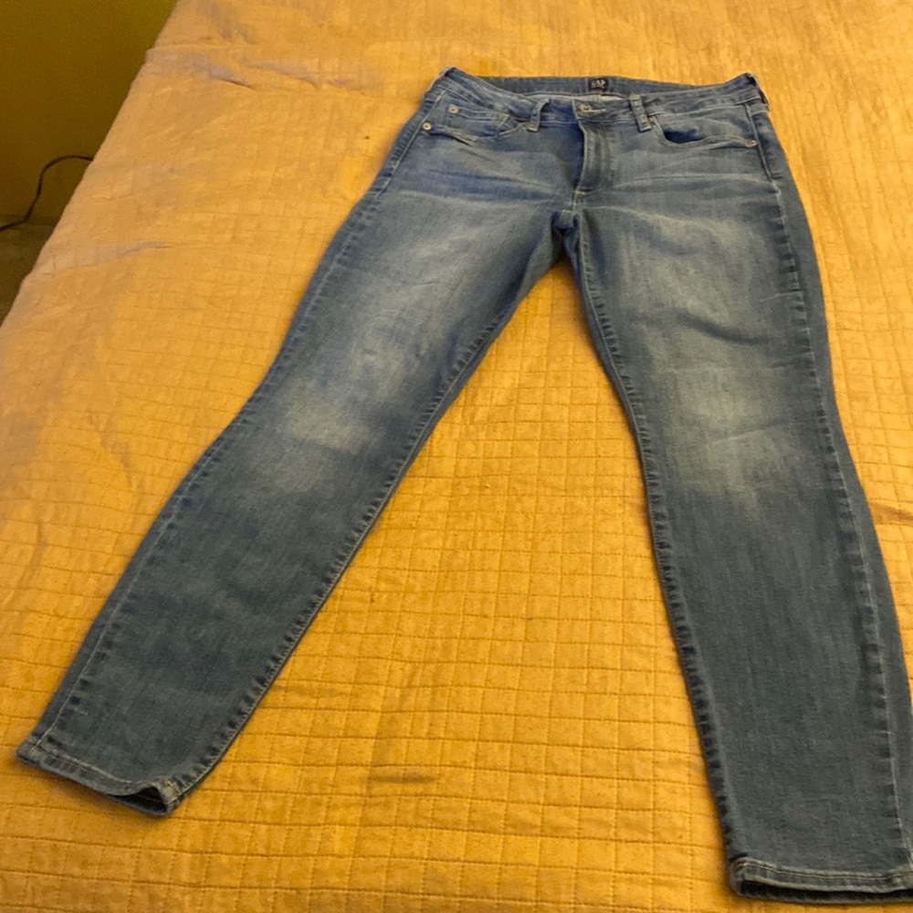 Gap skinny jeans